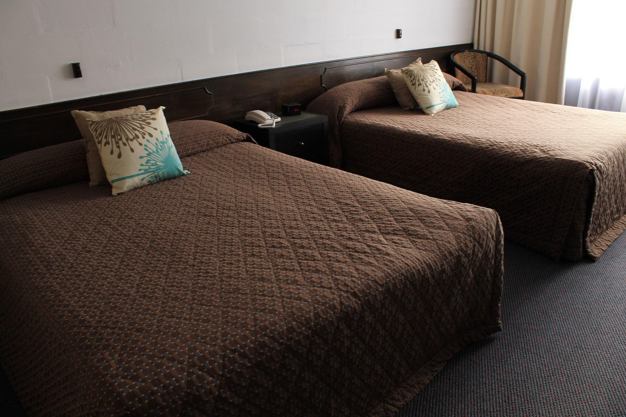 West Coaster Motel Queenstown Ngoại thất bức ảnh