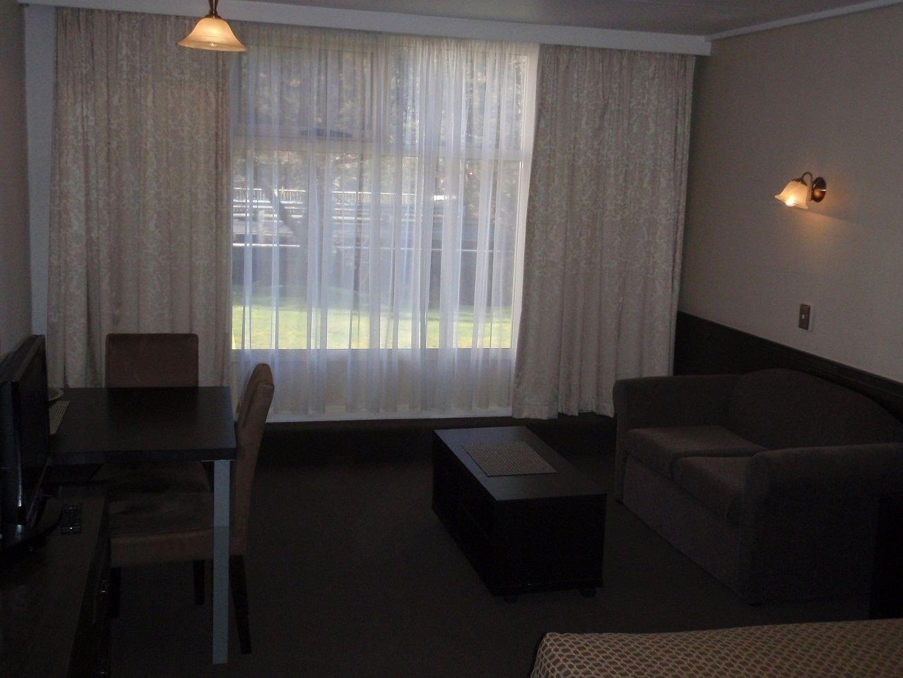 West Coaster Motel Queenstown Ngoại thất bức ảnh