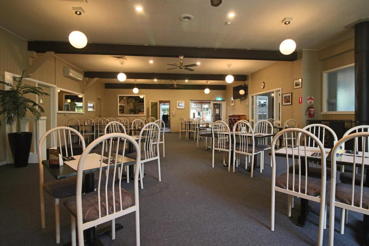 West Coaster Motel Queenstown Ngoại thất bức ảnh