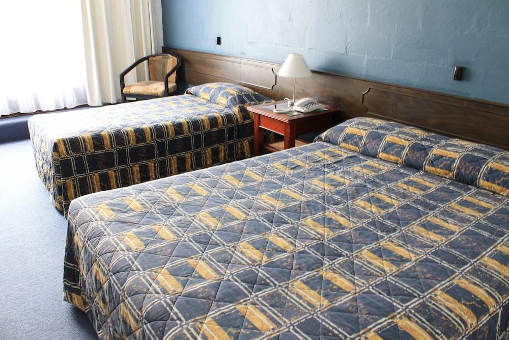 West Coaster Motel Queenstown Ngoại thất bức ảnh