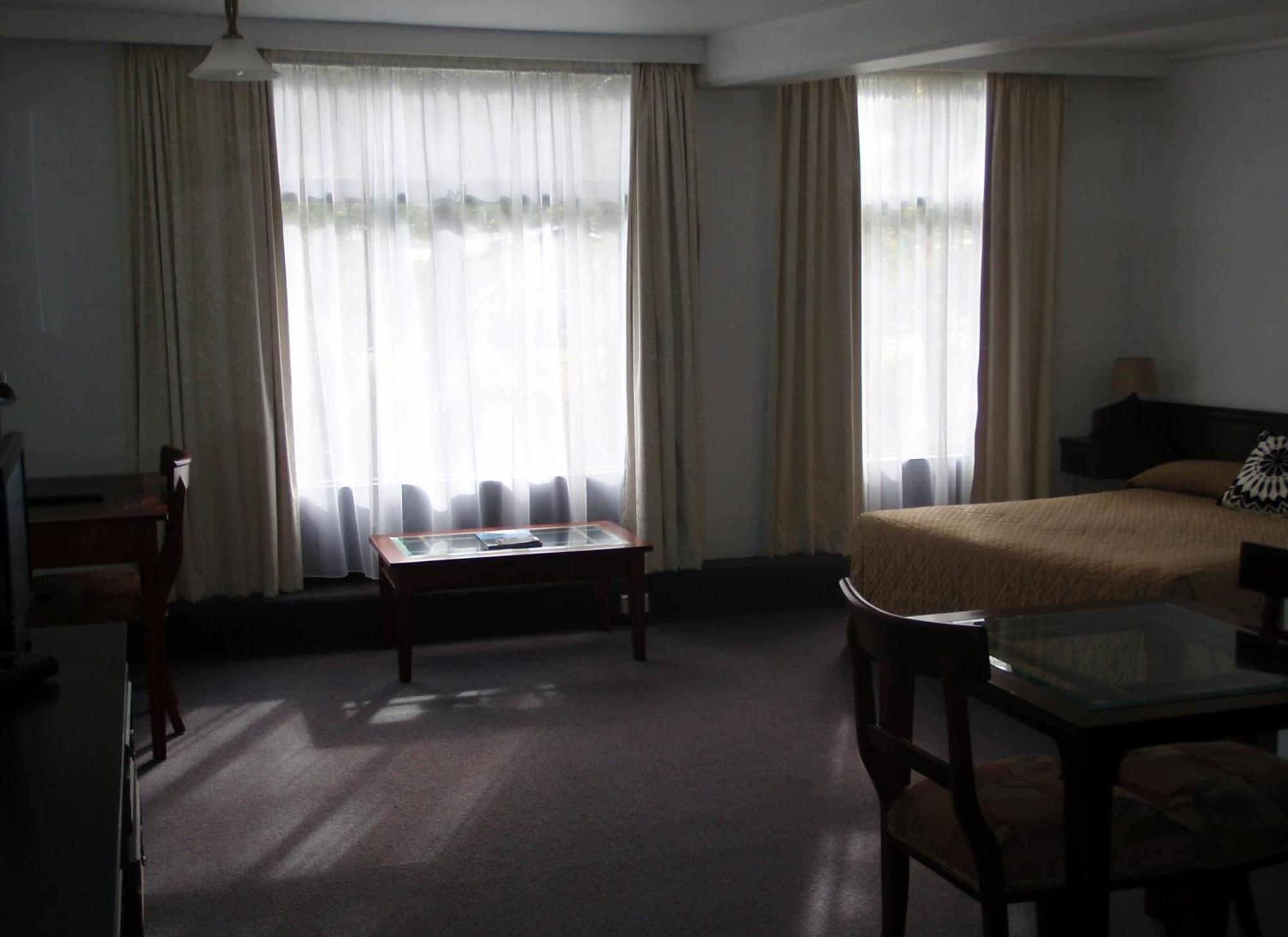 West Coaster Motel Queenstown Ngoại thất bức ảnh