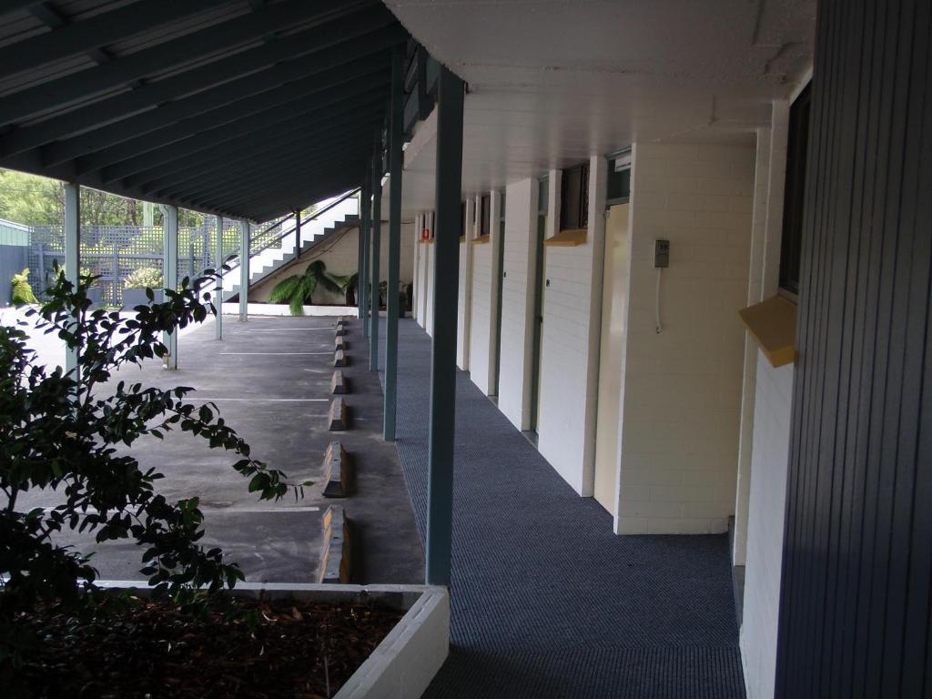 West Coaster Motel Queenstown Ngoại thất bức ảnh
