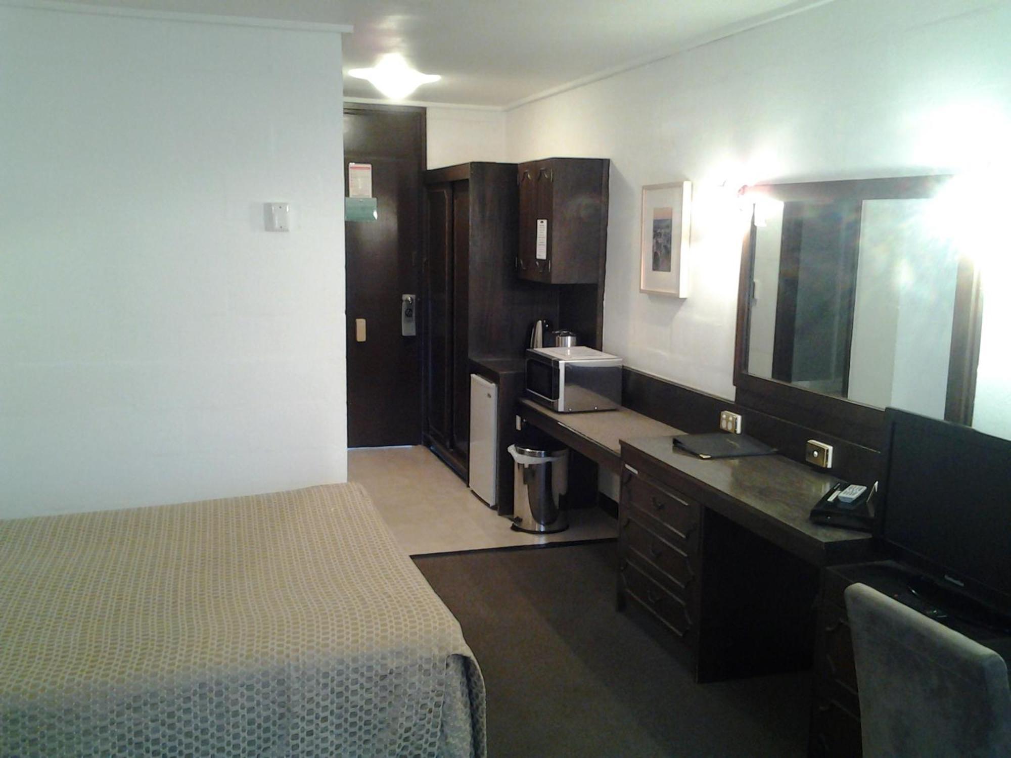 West Coaster Motel Queenstown Ngoại thất bức ảnh