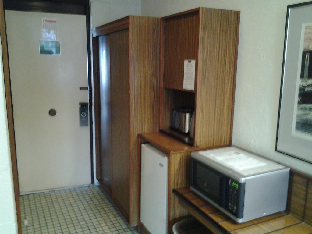 West Coaster Motel Queenstown Ngoại thất bức ảnh