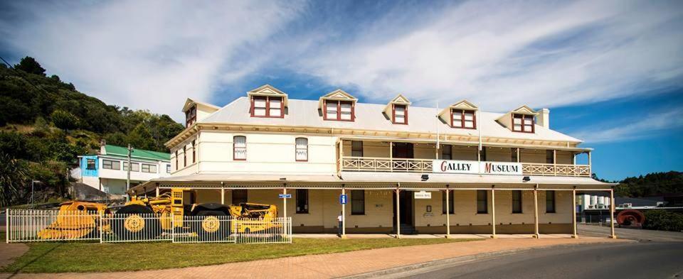 West Coaster Motel Queenstown Ngoại thất bức ảnh