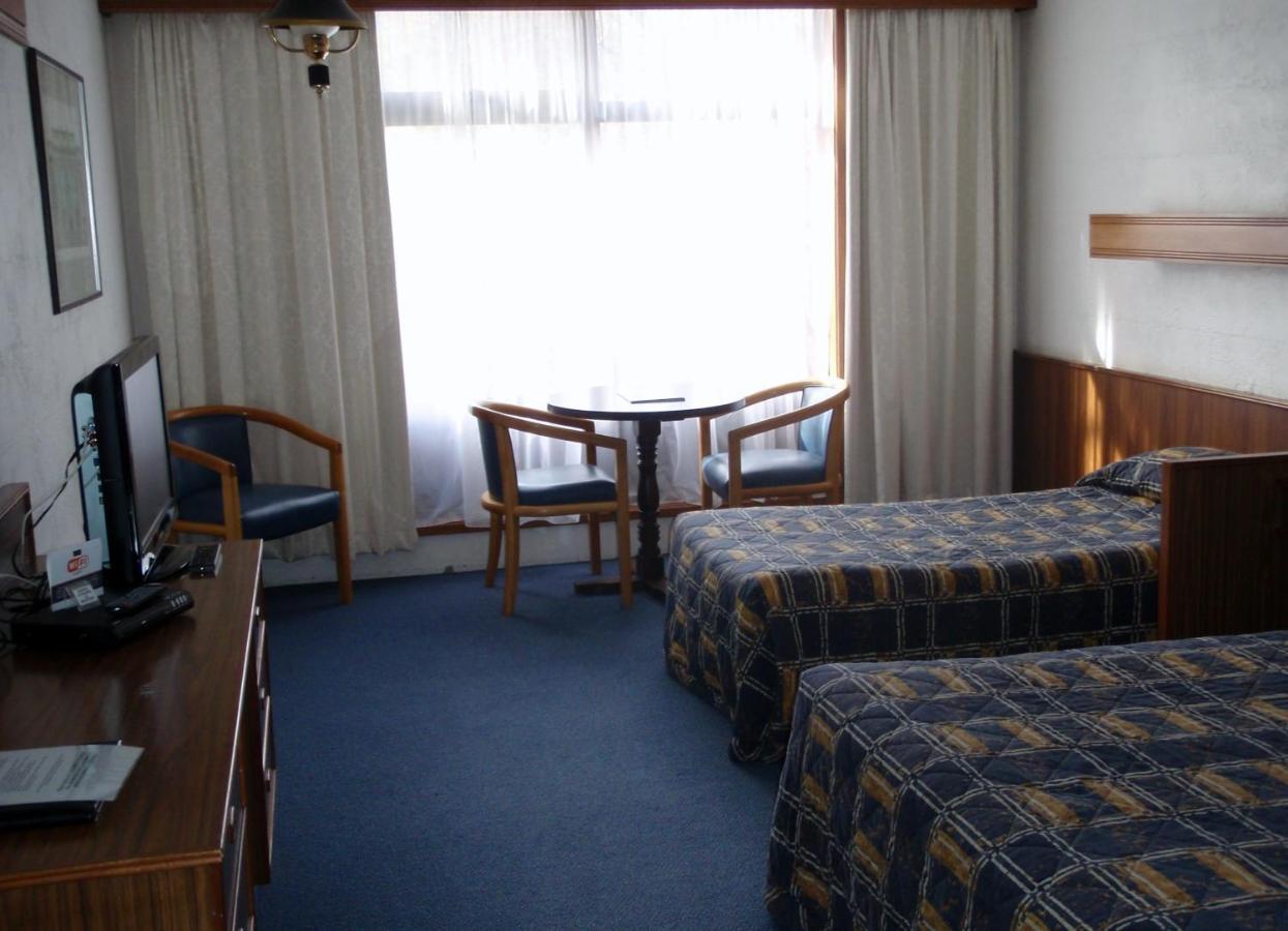 West Coaster Motel Queenstown Ngoại thất bức ảnh